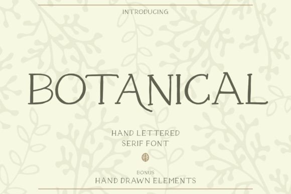 Download Botanical - Premium Resources