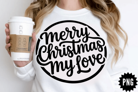 Download Merry Christmas My Love SVG Design - Premium Resources