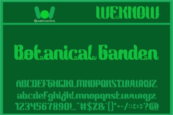 Download Botanical Garden - Premium Bundle